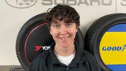 Brianna Scarberry, Assistant Service Manager