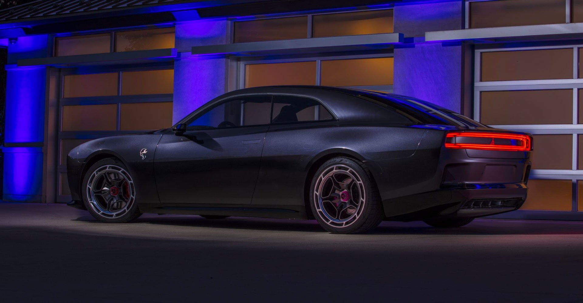 2024 Dodge Charger Daytona SRT®