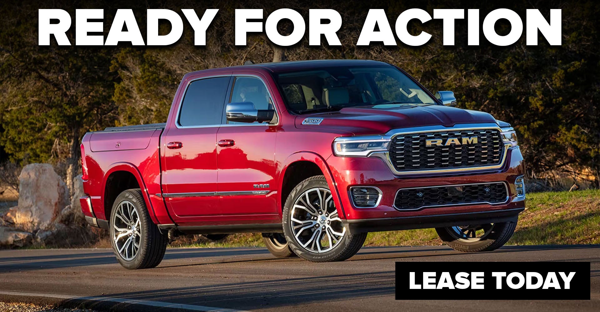 Ram 1500 Lease