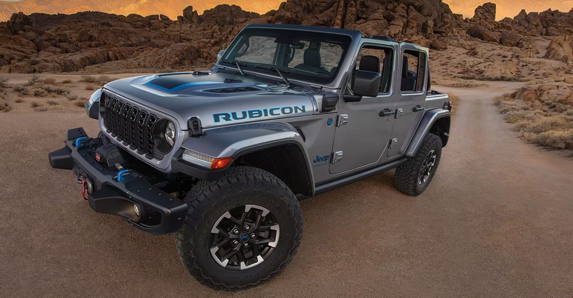 Difference Between Jeep Sahara and Rubicon