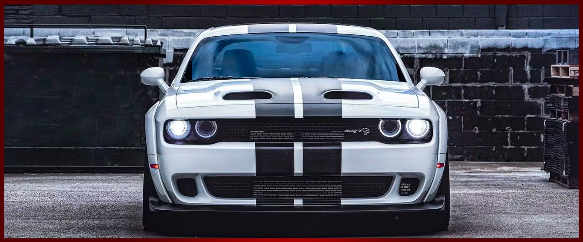 2023 Dodge Challenger SRT® Demon 170