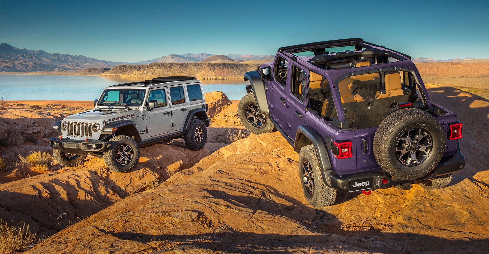 New 2024 Jeep Wrangler