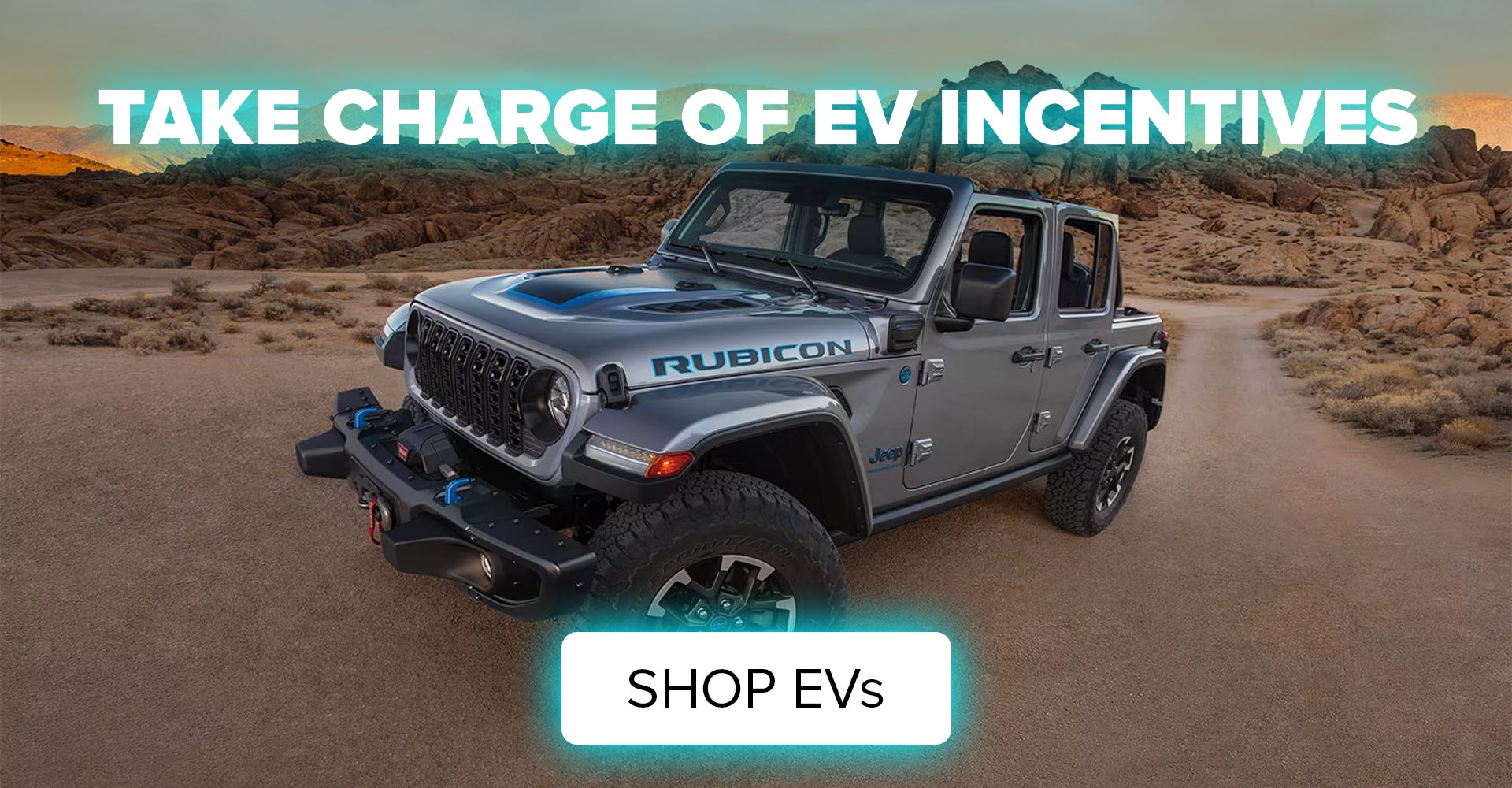 Federal EV Tax Incentives