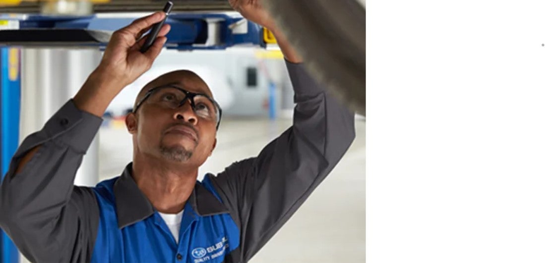 Subaru Technician