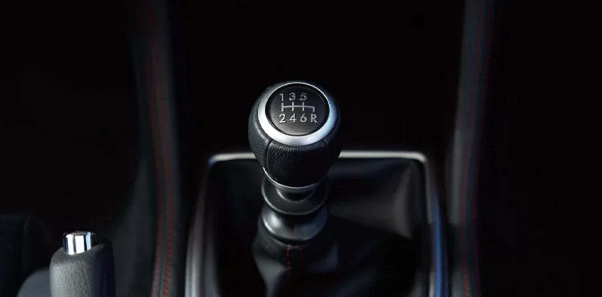 Subaru WRX Shifter
