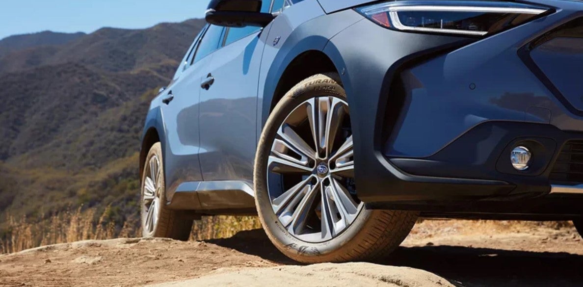 2024 Subaru Solterra