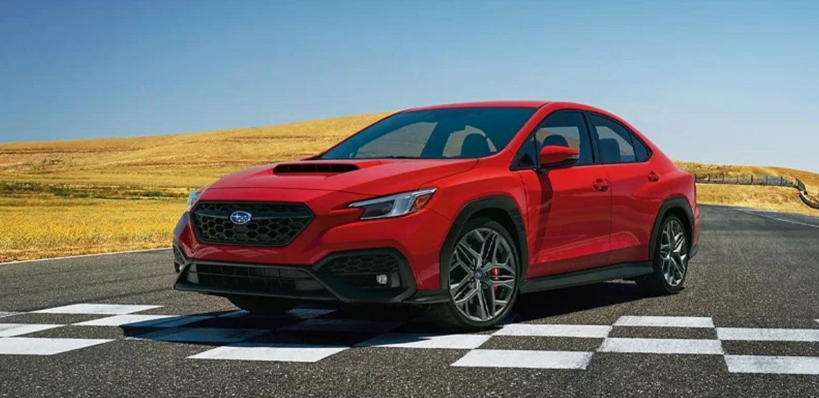 2024 Subaru WRX