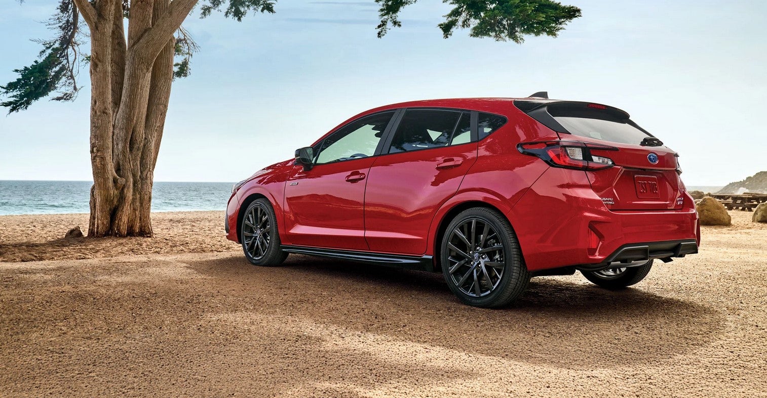 2025 Subaru Impreza