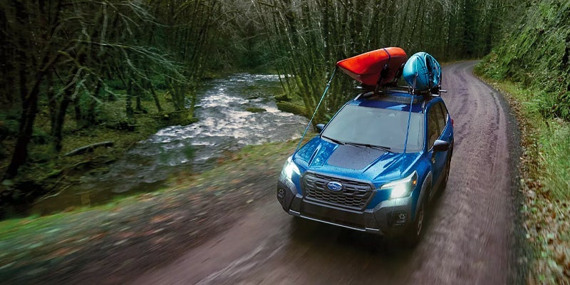 2023 Subaru Forester