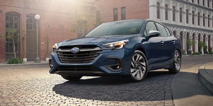 2024 Subaru Legacy Front View