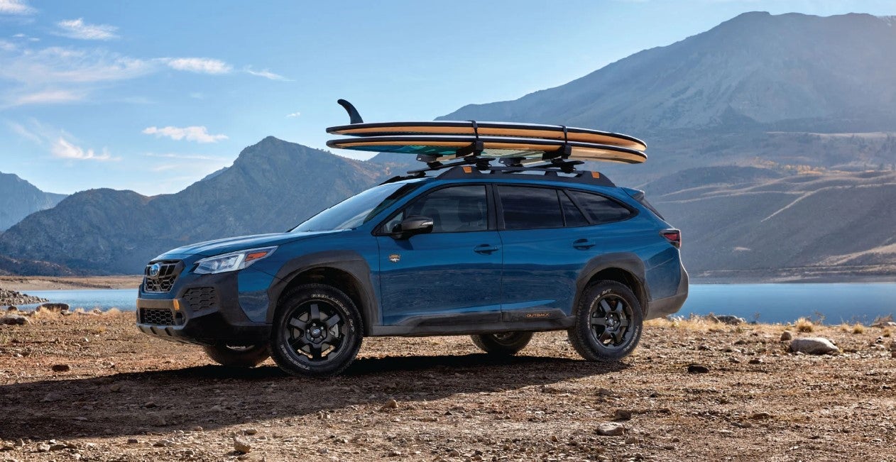 2024 Subaru Outback Wildreness