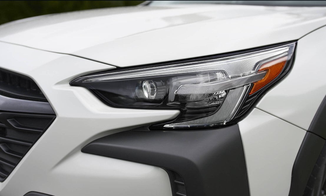 Subaru Outback Front
