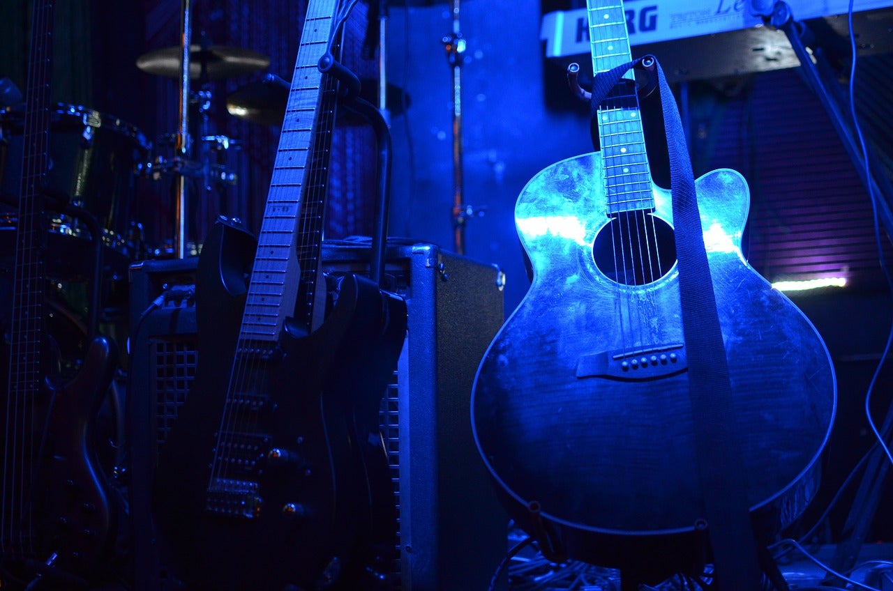 guitars