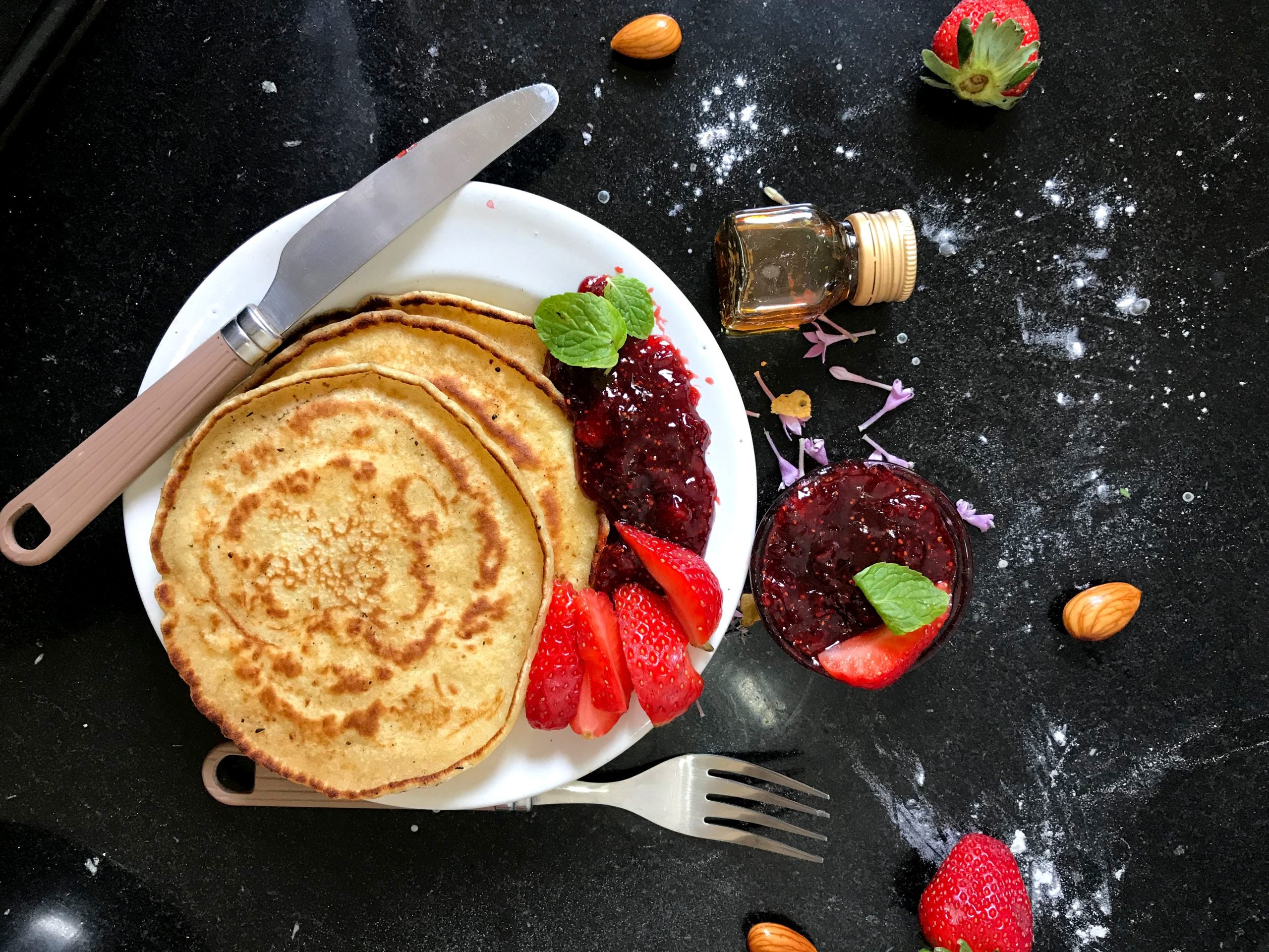 pancakes