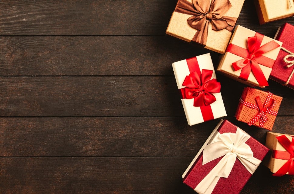christmas presents
