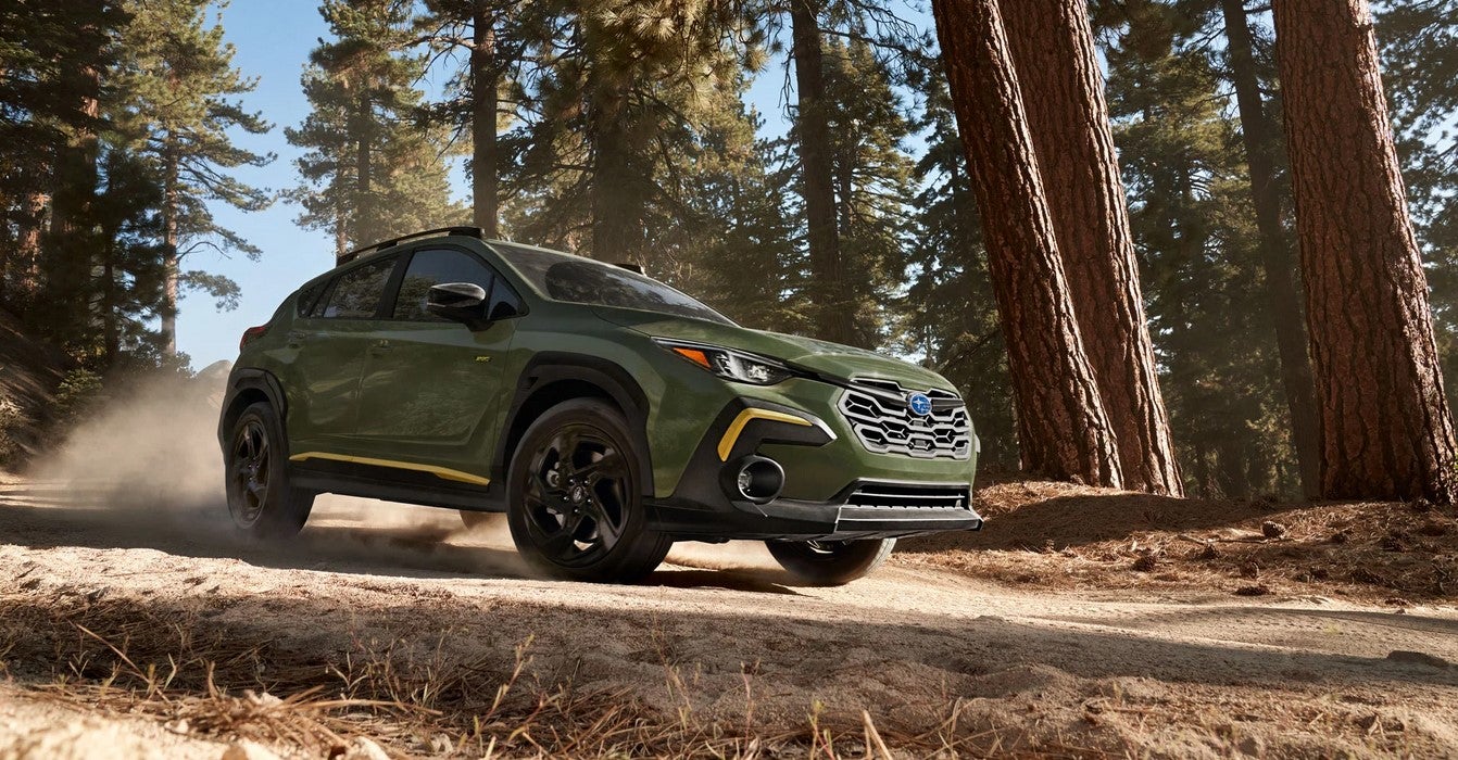 2024 Subaru Crosstrek 2