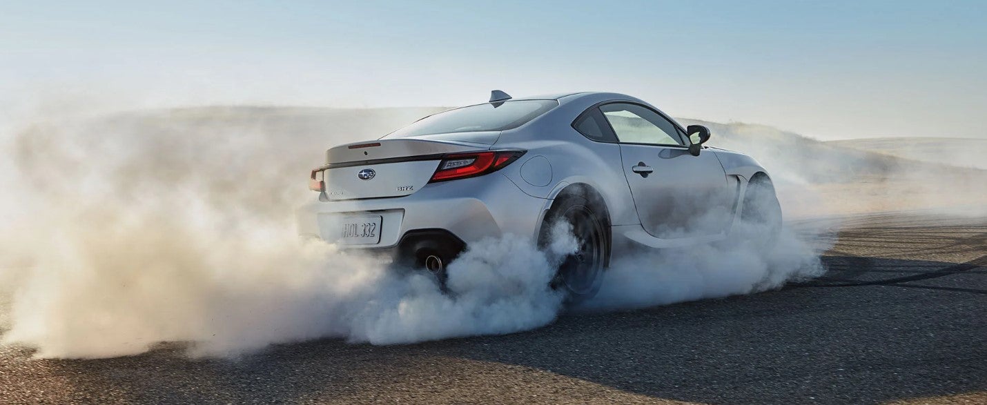 2024 Subaru BRZ