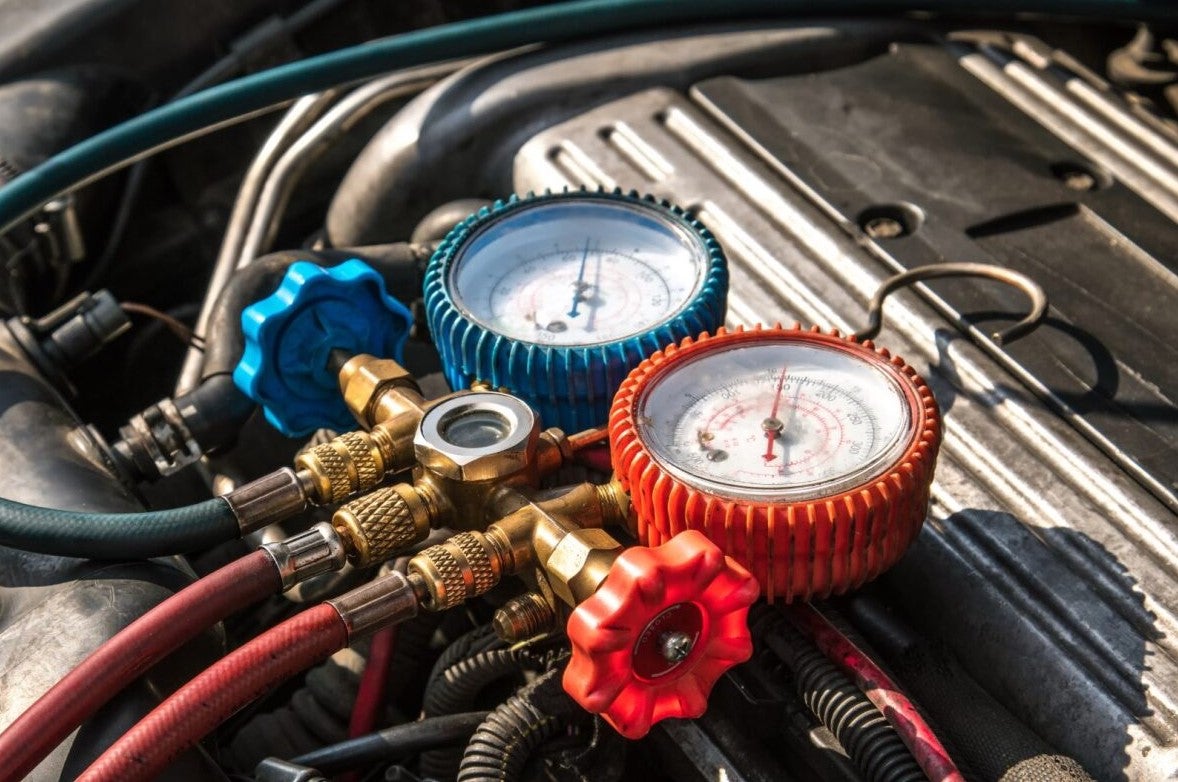 Freon Check