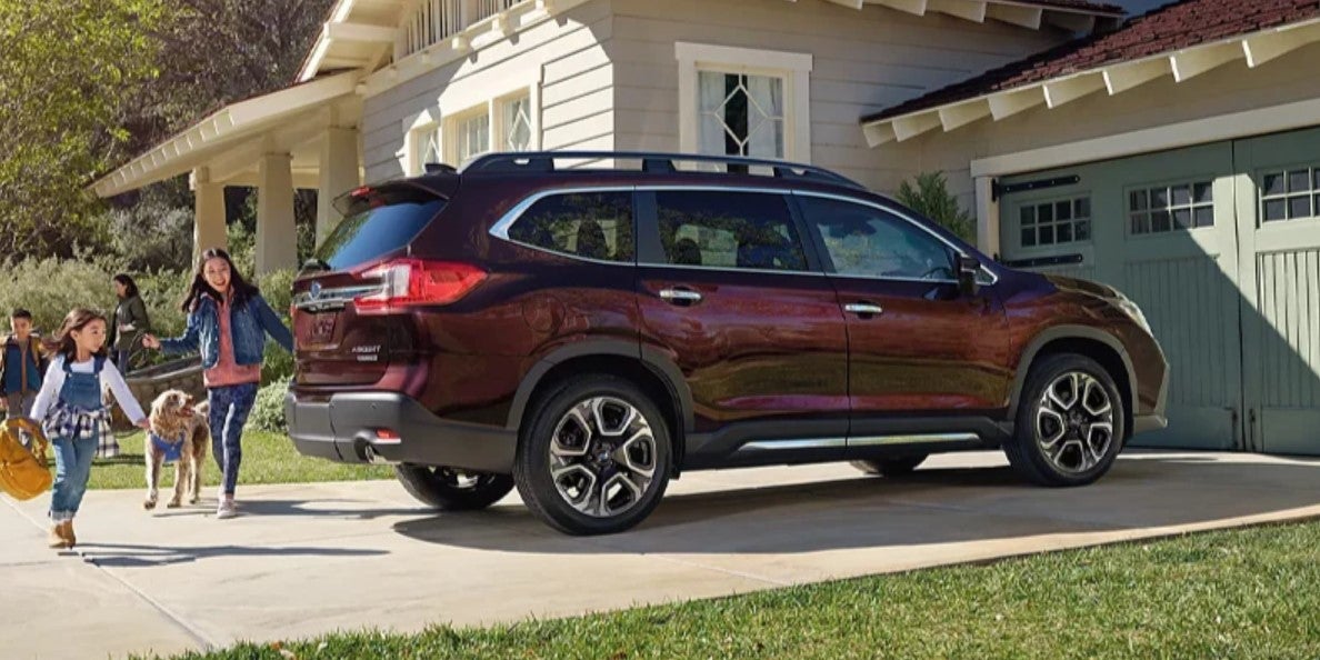 2025 Subaru Ascent