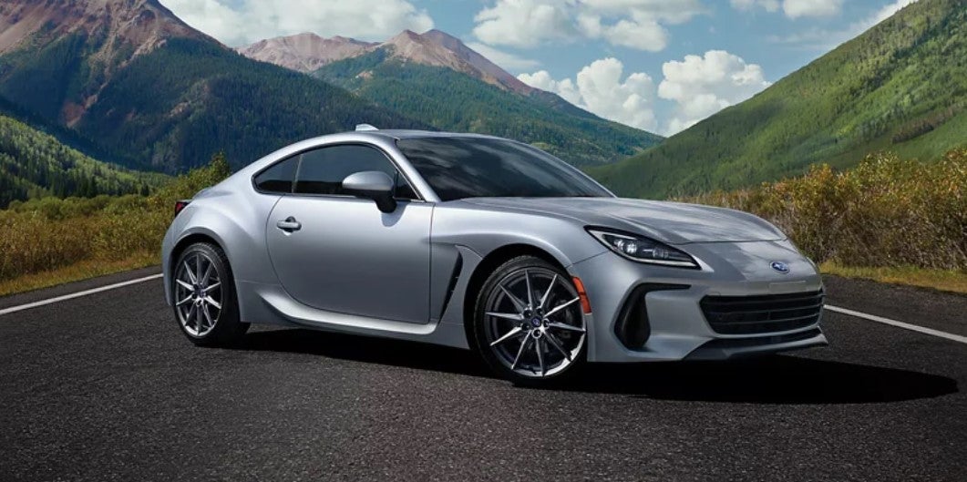 2024 Subaru BRZ Side view