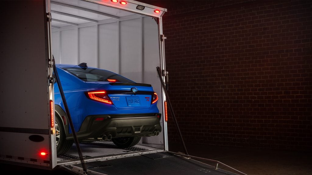 2025 WRX Ts