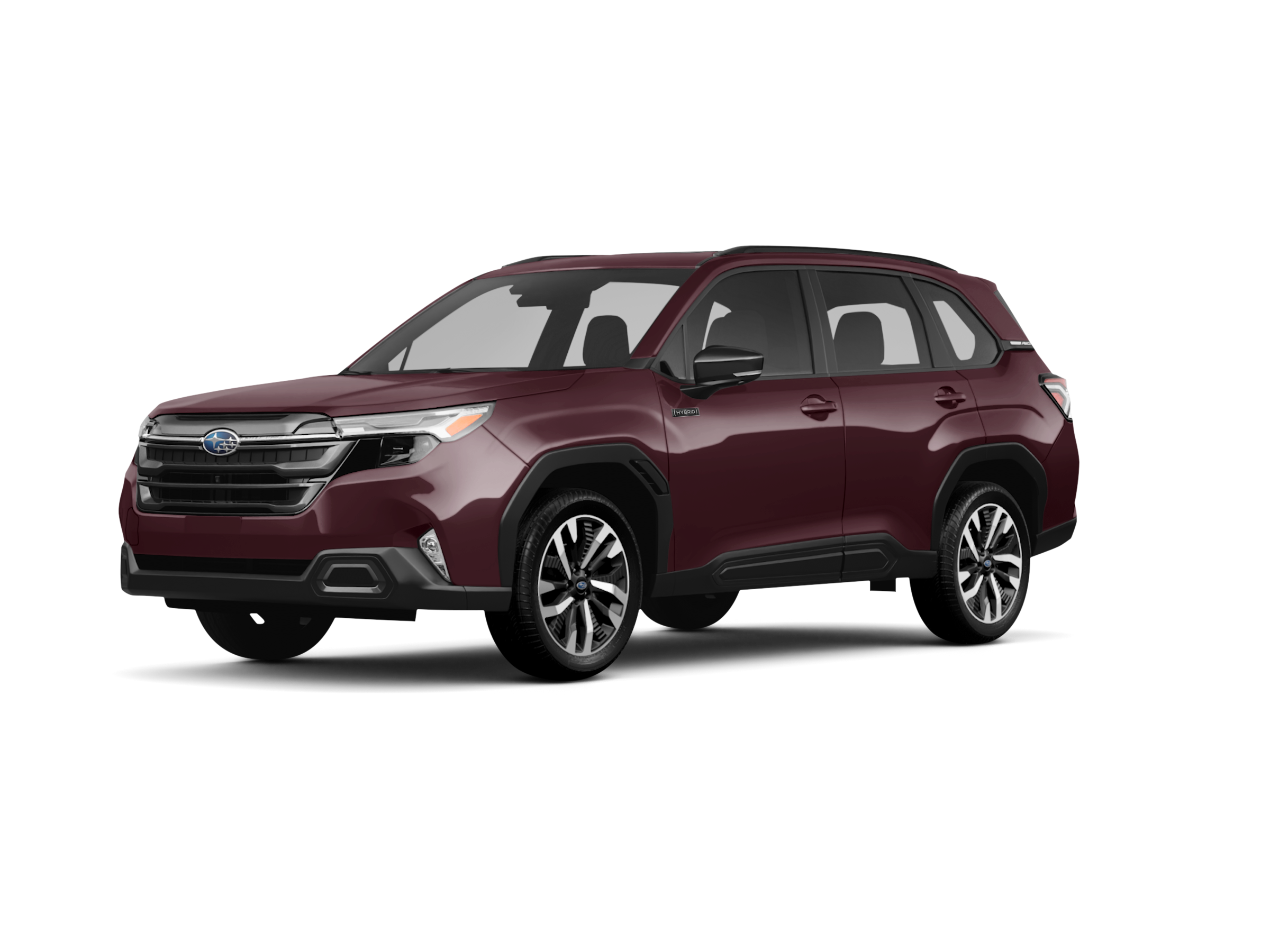 2026 Subaru Forester Hybrid Touring Hybrid