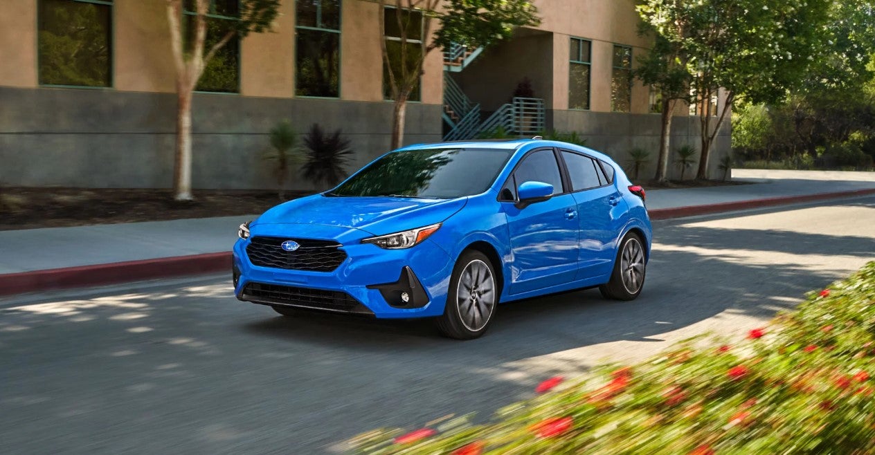 2024 Subaru Impreza