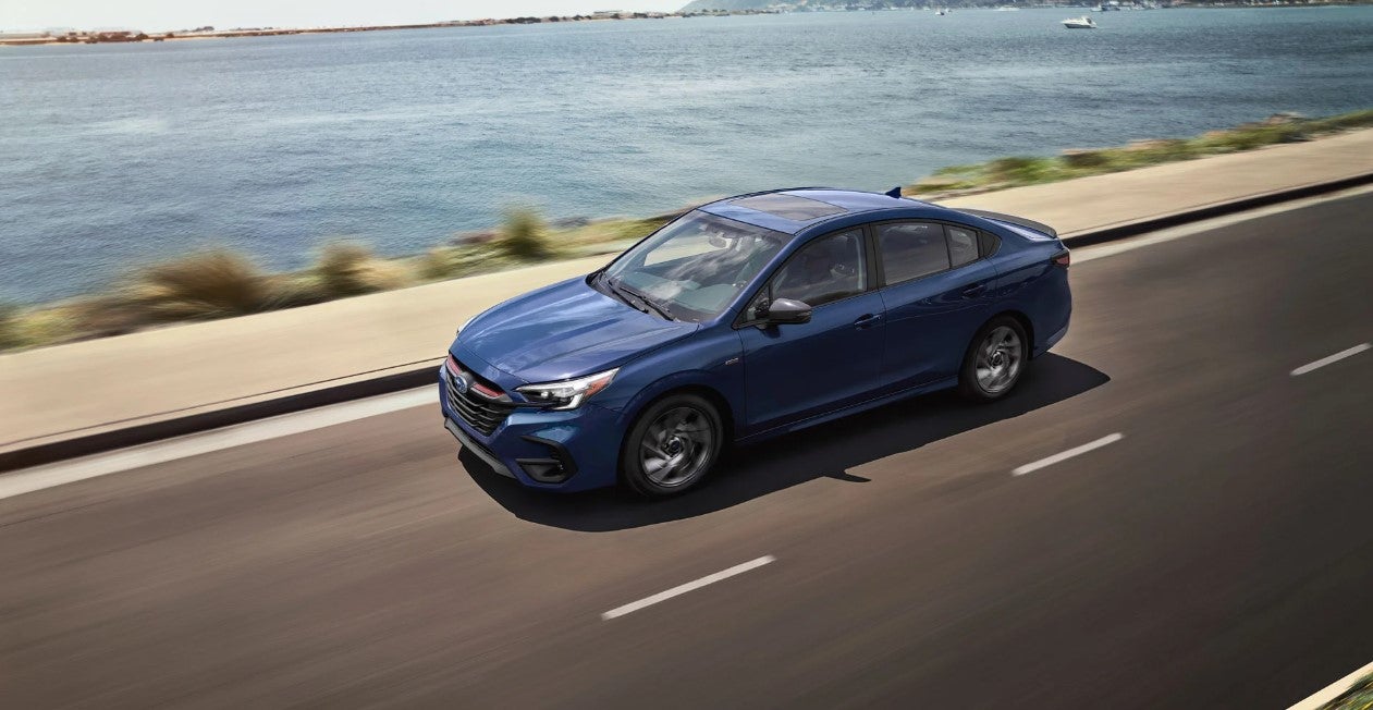 2024 Subaru Legacy