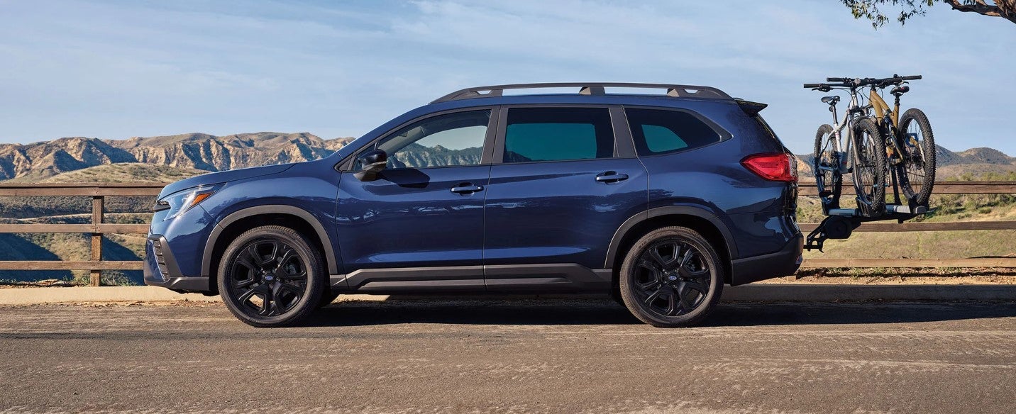 2024 Subaru Ascent