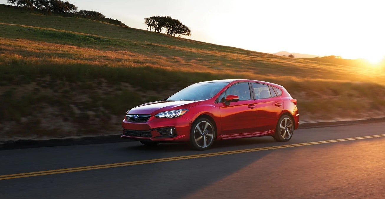 2023 Subaru Impreza