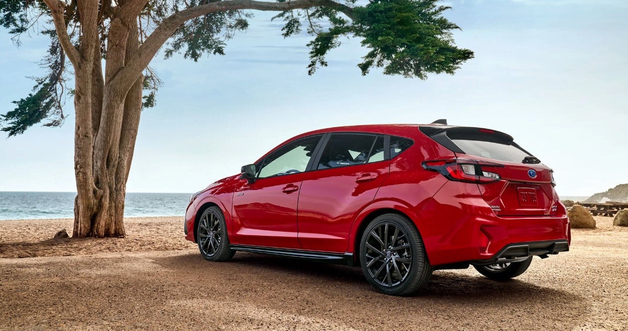 2024 Subaru Impreza Hatchback
