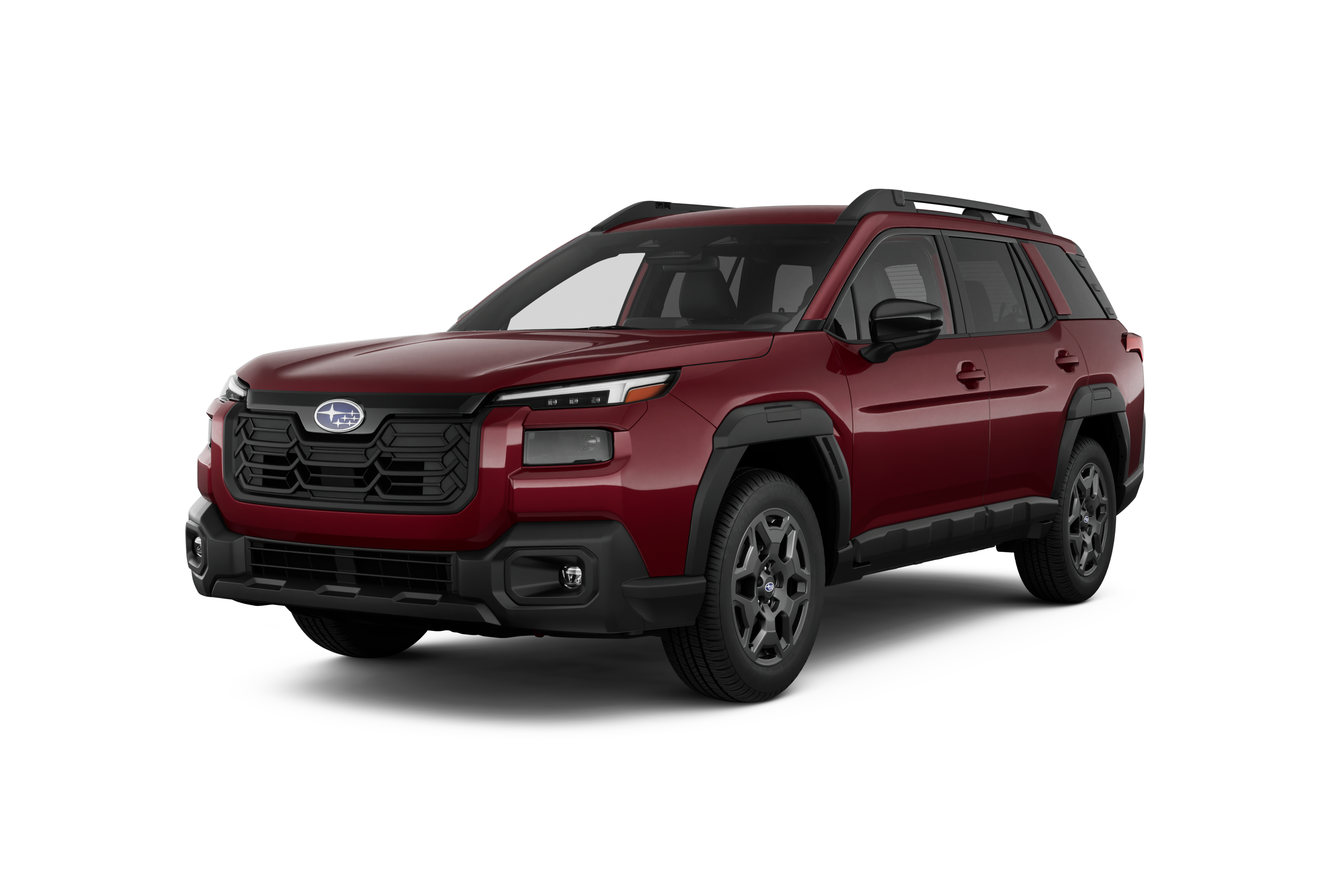 Subaru Outback Premium trim exterior