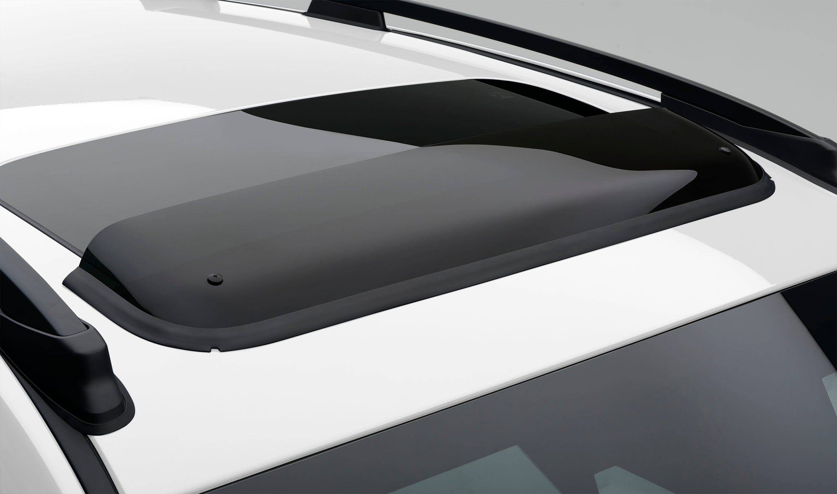Close up of the Subaru STARLINK 11.6-inch touchscreen display.