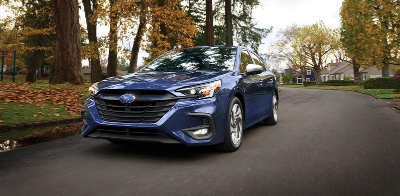 2023 Subaru Legacy front profile