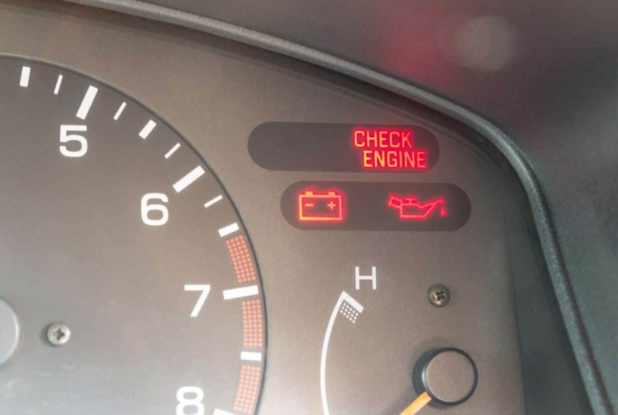 check engine light 2