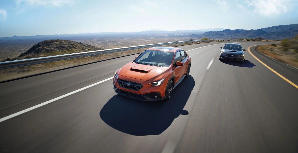 2023 Subaru WRX