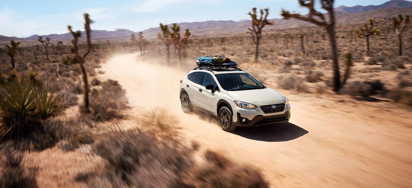 2023 Subaru Crosstrek