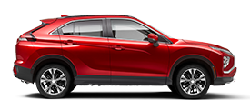 2022 Mitsubishi Eclipse Cross SE model suv for sale near Orange