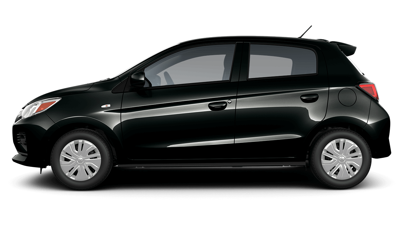 2022 Mitsubishi Mirage ES 5mt model sedan for sale near Long Beach