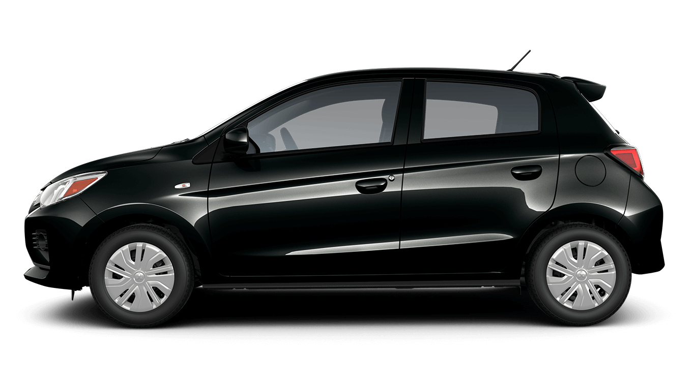 2022 Mitsubishi Mirage es cvt model sedan for sale near Torrance