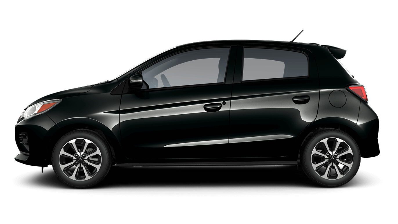 2022 Mitsubishi Mirage SE model sedan for sale near Orange