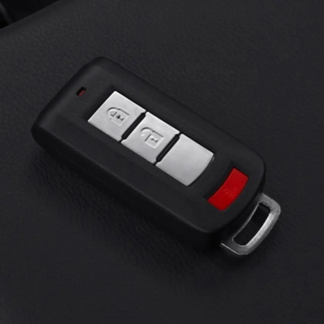 2022 Mitsubishi Mirage fast key and push to start
