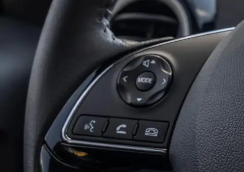 2022 Mitsubishi Mirage bluetooth technology