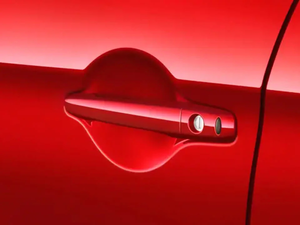 2022 Mitsubishi Outlander Sport fast key entry system