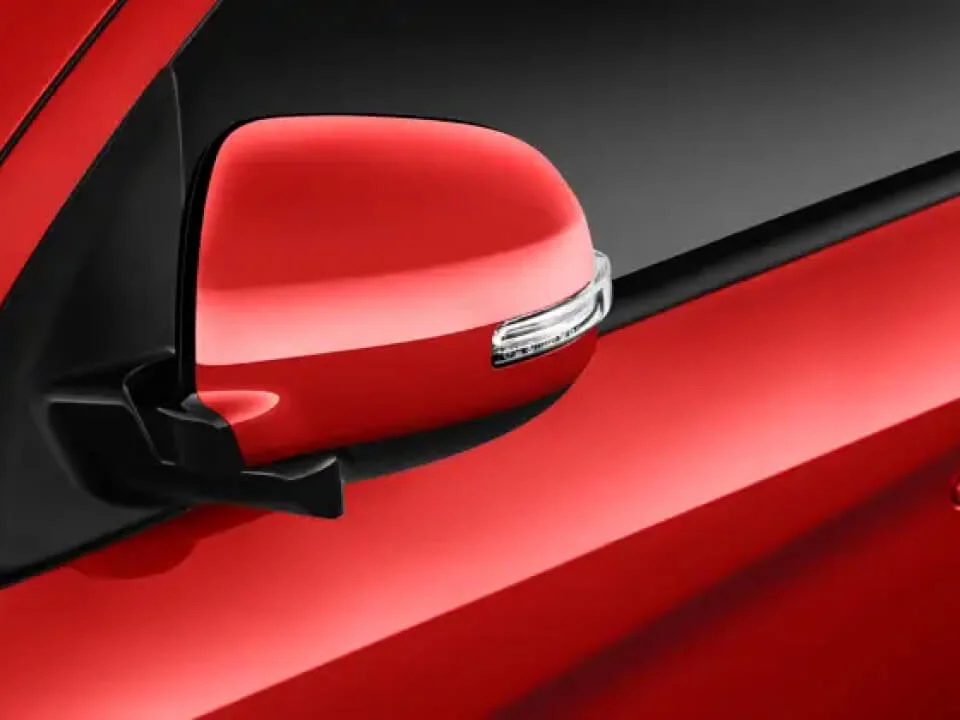 2022 Mitsubishi Outlander Sport power folding side mirrors