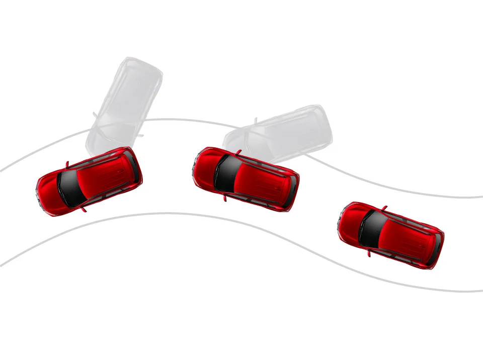 2022 Mitsubishi Outlander Sport active stability control