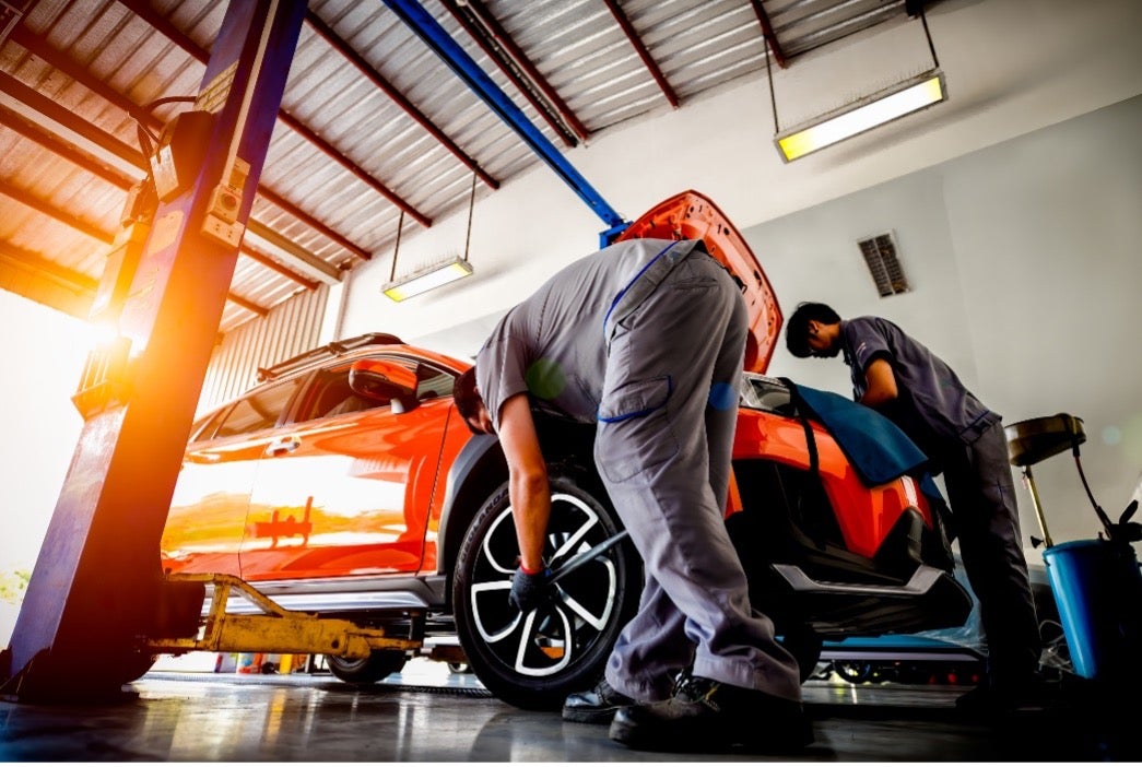 Nashville Toyota North car preventive maintenance
