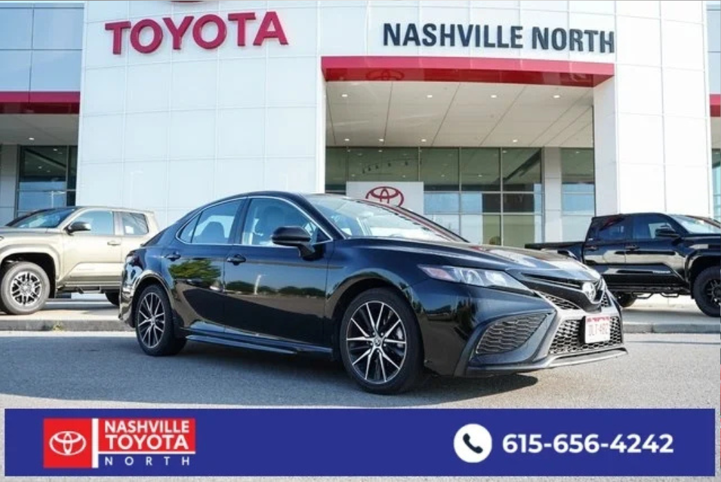 Nashville Toyota North blog Feb 3