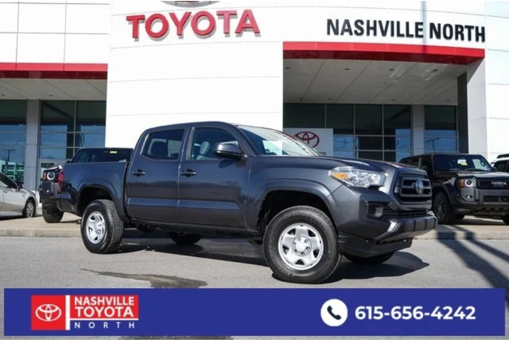 Nashville Toyota North blog 3