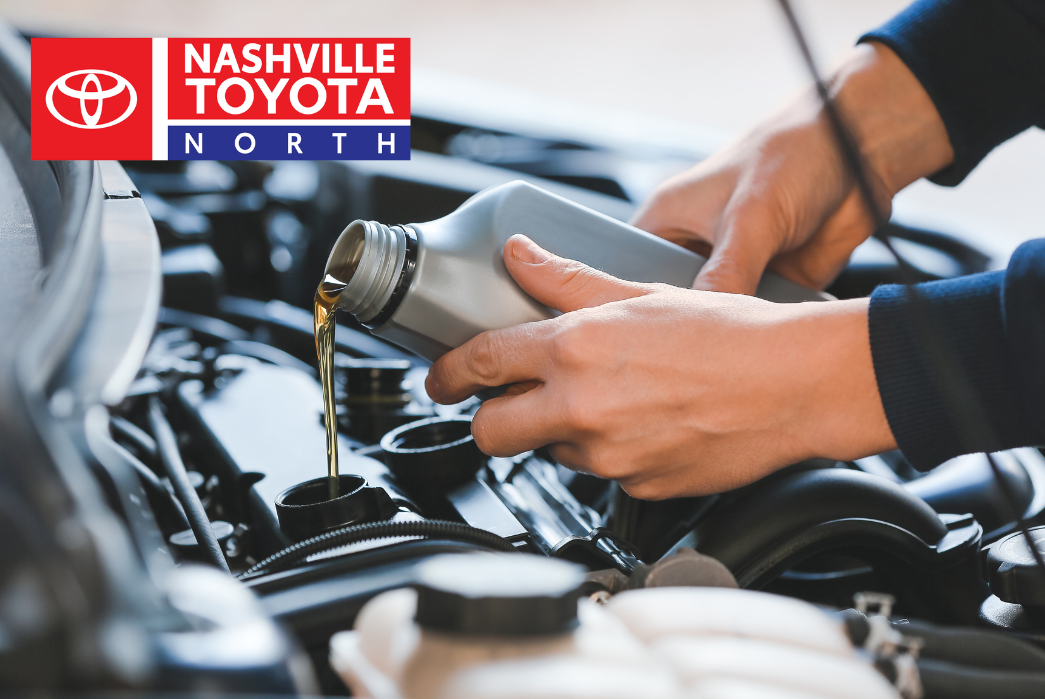 Nashville Toyota North services